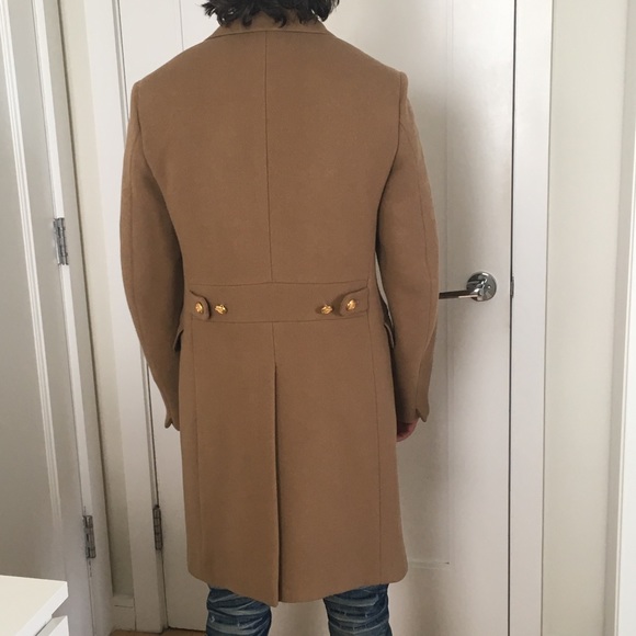 BRAND NEW! Eidos Napoli Men’s Coat - NWT - Picture 6 of 13